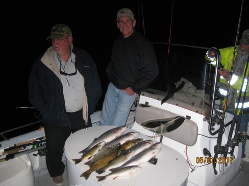 Nice Striped Bass